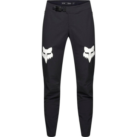 Fox Lady Ranger Grid Black 14 Pantalon de Cyclisme