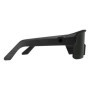 Spy Mixte Monolith 5050 Lunettes de Soleil, Matte Black, 147