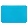WUGU Tapis de réparation en Silicone,Tapis de soudure multifonctionnel,Tapis de soudure Anti-Corrosion,Tapis à souder,pour la ré