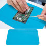 WUGU Tapis de réparation en Silicone,Tapis de soudure multifonctionnel,Tapis de soudure Anti-Corrosion,Tapis à souder,pour la ré