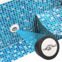 Bouchon d'hiver pour Piscine, 2Pcs Bouchons d'hiver en Caoutchouc Empêchent le Tuyau de Vidange d'être Endommagé par le Gel, Bou