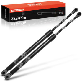 Frankberg 2x Ressorts à Gaz Hayon Compatibles avec Z4 Roadster E85 Coupé 2003-2009 Remplacer# 51247016186
