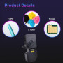 ZIPRINT TK5230 Compatible pour Kyocera TK-5230K TK5230 TK-5230Y TK-5230 TK-5230M TK-5230C Toner pour Kyocera ecosys m5521cdw M55