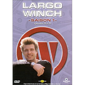 Largo Winch - Episodes 19 à 21 : Qui suis-je / Ennemis rapprochés / L'Engrenage