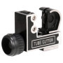 Mini Coupe-Tube Cuivre 3-28mm Machine de Découpe Miniature pour Tubes en Cuivre, de Laiton, Aluminium pour la Plomberie, Les Tra