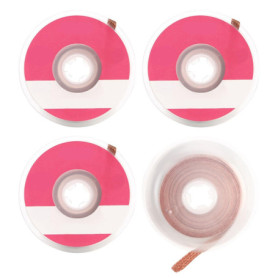 4 Rouleaux De Fil D'Aspiration En Étain, Outils De Réparation De La Carte De Circuit Imprimé, Le Dissolvant De Soudure, Les Acce