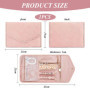 Sac De Rangement De Bijoux 1 Pièce, Sac À Bijoux Portable, Sac À Bijoux De Voyage, Accessoires De Bijoux, Sac À Bijoux Pliable
