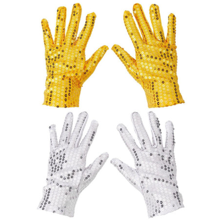 NYGGTYK 2 Paires De S À Paillettes, des S De Paillettes Élés, des S D'Acteur Créatifs, des Hommes Et des Femmes Universels, Une 