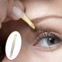 4 Morceaux De Pincettes En Acier Inoxydable, Outils De Coupe Des Sourcils, Pincettes Multifonctionnelles, Outils De Serrage, Out