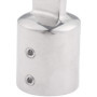 POFET 1 embout de tuyau en acier inoxydable 316 Bimini - Matériel de fixation pour bateau et yacht - 25 mm