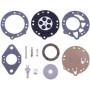 Membrane et Joints Kit pour STIHL 08S 070 090 TS350 TS360, AUMEL Kit de Réparation de Carburateur Zama RB42 Accessoire Compatibl