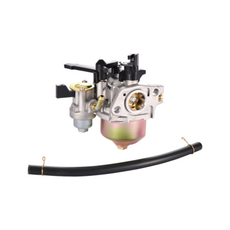 GOOFIT 19 mm carburateur Remplacement pour GX160 5.5HP Moteur GX200 16100-W61 zh8 avec Choke Levier