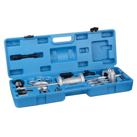 DAYUAN Extracteur de moyeu de Roue Kit d'extraction de Roue avec Marteau de Glissement