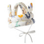ZYEKIU Casque Enfant Casque Bebe Antichoc Protection Protege Tete Bebe Chute Sécurité 360°Anti Choc pour Bébés Infantile Tête de