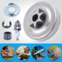 3/8 "-7 Dents Tambour d'embrayage Roulement à Aiguilles Kit pour Stihl 034 036 039 MS310 MS360 MS390 034 Tronçonneuse Pièces de 