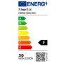 ZWOOS Plafonnier LED Dimmable avec Télécommande, 30W Changement de Couleur RGB Luminaire Plafonnier, 2700K-6500K, 2200LM éclaira