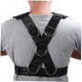 Harnais De Traîneau Ajustable Pour Entraînement De Résistance Ceinture De Fitness Pour Renforcement Musculaire Et Endurance Desi