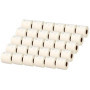 30 Compatibles Rouleaux Papier 99015 S0722440 54mm x 70mm Étiquettes pour Dymo LabelWriter 4XL 450 400 330 320 310 Twin Turbo Du
