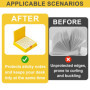 Sticky Notes Organiseurs, Bloc Note Organiseur Marque Page, Mini Postite Organisation Fourniture de Bureau, Notes Autocollantes 