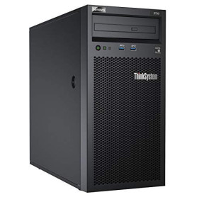 Lenovo Serveur ST50 3,4 GHz Intel® Xeon® E-2124G Tower (4U) 250 W (reconditionné)