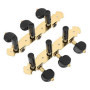 3L3R Tuning Pegs Tuners Mécaniques Pour Guitare Acoustique