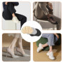 6 Paires Semelle Chaussure Trop Grande,Protege Talon Chaussures Coussinet Protection de Patch Coussinets Anti Pied Ampoule Répar