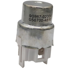 Relais multifonction 90987-02004 056700-4810 12 V 22 A 4 broches pour climatisation de voiture Relais de ventilateur de refroidi