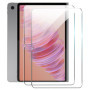 Rojeuinn Pour Lenovo Tab Plus 11.5'' (2024) Tablet Verre Trempé,2 Pièces Haute définition Protection Écran Tablette Film,[Sans B