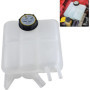 Merautop SJ Réservoir de liquide de refroidissement avant avec couvercle, réservoir de compensation de rechange pour Focus Mk2 H