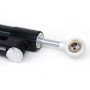 Stabilisateur d'amortisseur de direction universel CNC pour moto