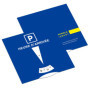 kinoco Lot de 1 Disque Bleu de Stationnement Horodateur Europeen Stationnement - Accessoires Auto