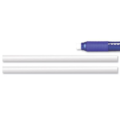 Pentel Réf ZER/2 Recharge pour stylo gomme Lot de 2