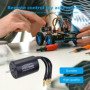 DollaTek étanche 3650 3900KV Moteur brushless avec 60A ESC Pour jouet de camion de voiture RC 1/10