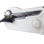 Gearmax Mini Machine à Coudre Portable électrique Poche sans Fil pour Maison Voyage