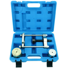 FreeTec Extracteur de joint à rotule silencieux pour essieu arrière compatible avec Ford Focus MK1 1998-2004