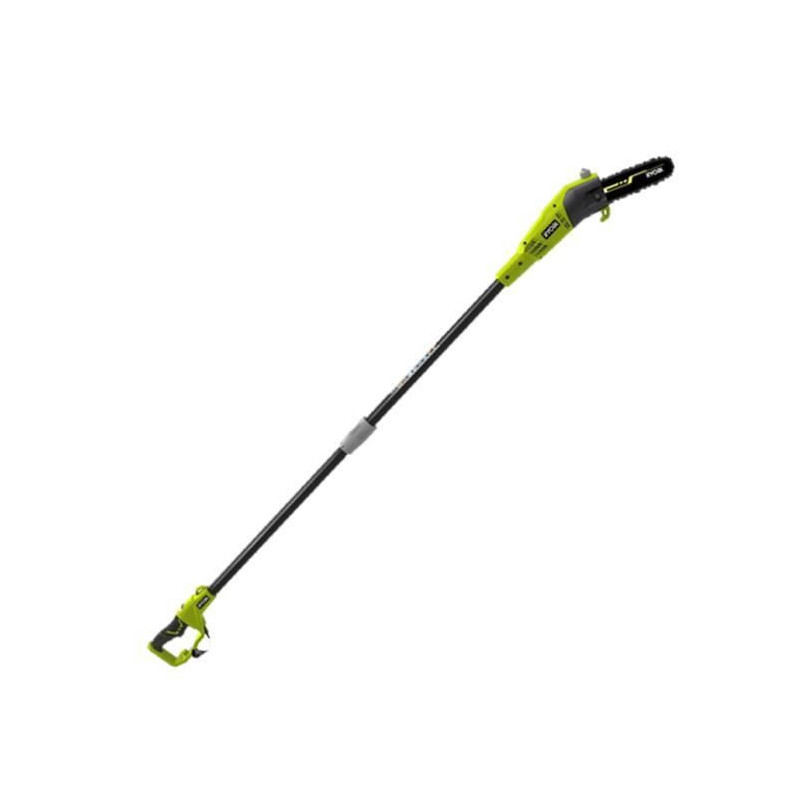 Elagueur électrique sur perche 750W Ryobi RPP755E - Guide 25 cm