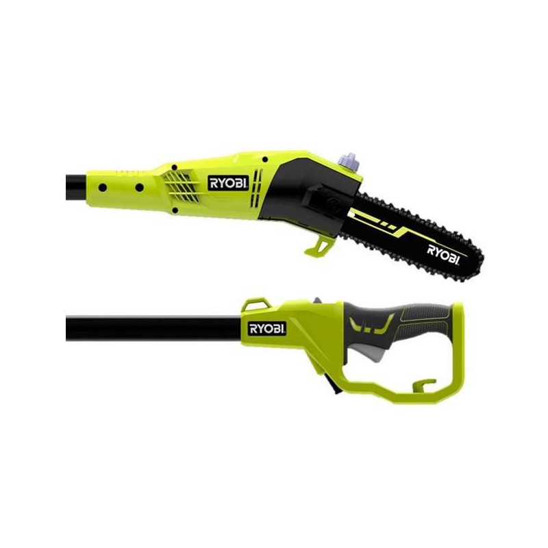 Image secondaire de Elagueur électrique sur perche 750W Ryobi RPP755E - Guide 25 cm