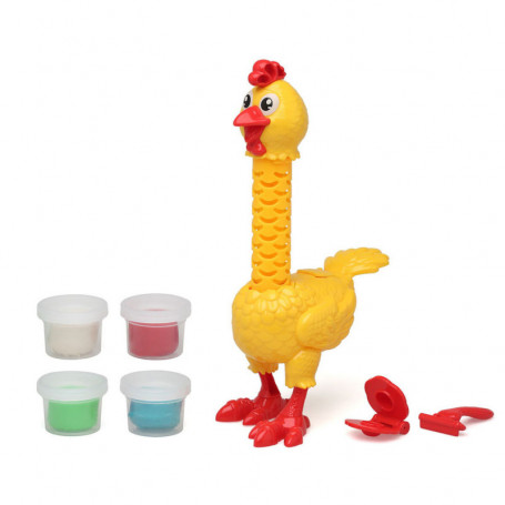 Pâte à modeler en argile Poule ufs 27,99 €