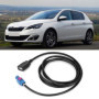 Broco Cable USB Peugeot, Host Control écran Câble USB for Peugeot 308 308s 408 Citroen RCC