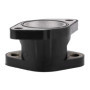 KSTE Carburateur Adaptateur collecteur d'admission d'amorçage conjoint Compatible with Warrior 350 YFM350X 1987-2004