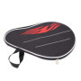 Sac de Paddle Pong, Housse de Raquette de Tennis de Table Housse de Batte de Ping-Pong