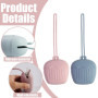 Boite a Tetine, 2 Pcs, Boite Tetine Bebe en Silicone, Boite À Sucette Bebe Imperméable, Boite Tetine Bebe Portable, Pochettes po