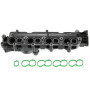 Collecteur d'admission pour Giulietta Mito 500L Bravo II Doblo Punto Evo Delta III 2008-2020 55259084