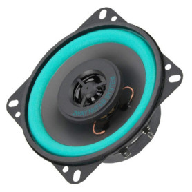 Aramox Haut-Parleur Tweeter de Voiture, 4 Pouces 100W Haut-Parleur Puissant de Voiture Tweeter de Puissance de Musique de Porte 