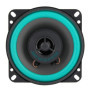 Aramox Haut-Parleur Tweeter de Voiture, 4 Pouces 100W Haut-Parleur Puissant de Voiture Tweeter de Puissance de Musique de Porte 