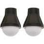 2pcs Ventouse de Balle de Golf Pinces de récupération de Balle de Golf Balle de Golf Retriever Sucker Doigt de Putter Pick Up Ai