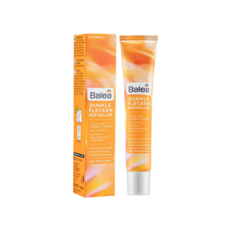 Balea Éclaircissant pour taches foncées 50 ml