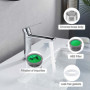 Vinabo 6pcs Mousseur M24, Acier Inoxydable Aérateur Filtre en ABS + 8joints et 1 Clé, Economiseur d'eau Embout Brise Jet Robinet