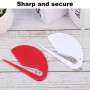 VIVIIHOO 15 Piece Letter Opener & Parcel Opener Mini - Couteau à aluminium efficace avec des bords tranchants pour enveloppes, c