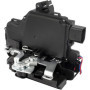 Merautop SJ Serrure de porte servomoteur avec verrouillage centralisé avant droit 8 broches de rechange pour Arosa 6H Toledo II 